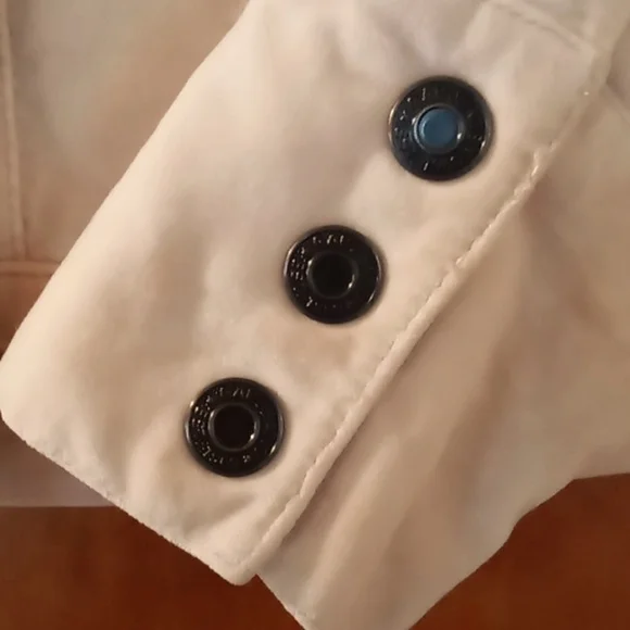 GAP Fleece Lined Jean Jacket 2 x Host Pick! - Picture 3 of 7